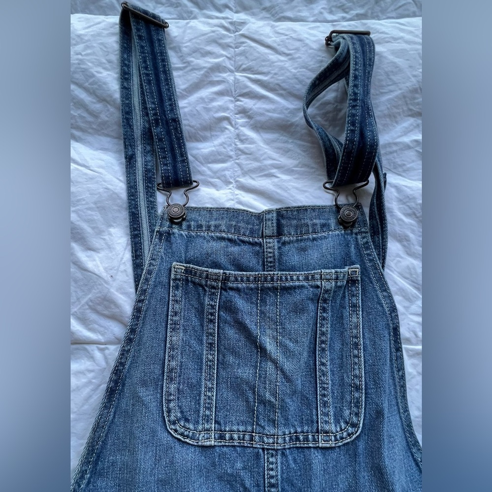 A&F OVERALLS💙
